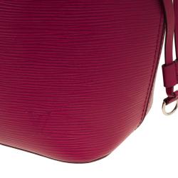 Louis Vuitton Epi Leather Neverfull PM
