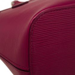 Louis Vuitton Epi Leather Neverfull PM