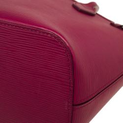 Louis Vuitton Epi Leather Neverfull PM