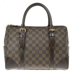 مملوكة مسبقًا حقيبة لوي فيتون كانفاس دامير أيبين بيركيلي