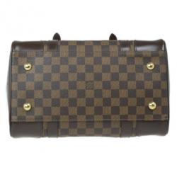 مملوكة مسبقًا حقيبة لوي فيتون كانفاس دامير أيبين بيركيلي