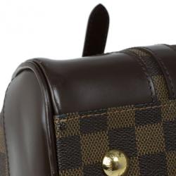 مملوكة مسبقًا حقيبة لوي فيتون كانفاس دامير أيبين بيركيلي