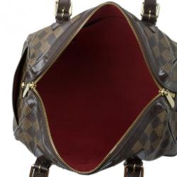 مملوكة مسبقًا حقيبة لوي فيتون كانفاس دامير أيبين بيركيلي