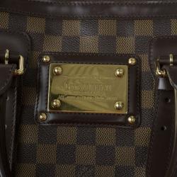 مملوكة مسبقًا حقيبة لوي فيتون كانفاس دامير أيبين بيركيلي