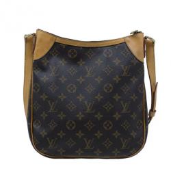 Pre Owned Louis Vuitton Monogram Odeon