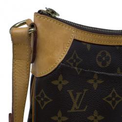 Pre Owned Louis Vuitton Monogram Odeon