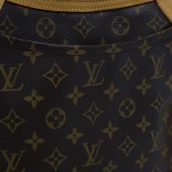 Pre Owned Louis Vuitton Monogram Odeon