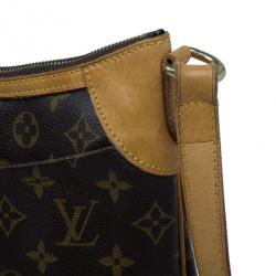 Pre Owned Louis Vuitton Monogram Odeon