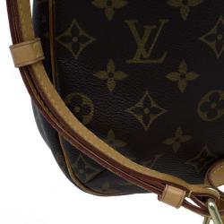 Pre Owned Louis Vuitton Monogram Odeon