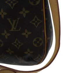Pre Owned Louis Vuitton Monogram Odeon