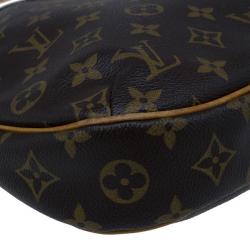 Pre Owned Louis Vuitton Monogram Odeon