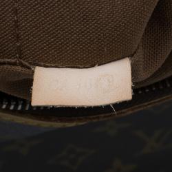 Pre Owned Louis Vuitton Monogram Odeon