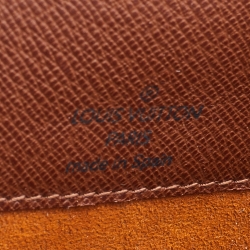 Pre Owned Louis Vuitton Monogram Canvas Musette Salsa PM Bag