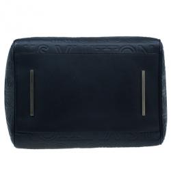 مملوكة مسبقًا Louis Vuitton Black Monogram Damier Speedy Cube Bag