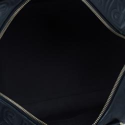 مملوكة مسبقًا Louis Vuitton Black Monogram Damier Speedy Cube Bag