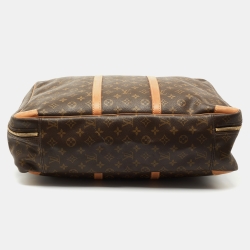Pre Owned Louis Vuitton Monogram Canvas Sirius 50 Suitcase