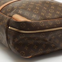 Pre Owned Louis Vuitton Monogram Canvas Sirius 50 Suitcase