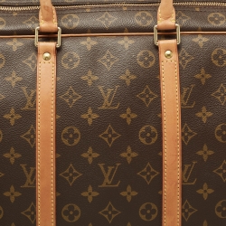 Pre Owned Louis Vuitton Monogram Canvas Sirius 50 Suitcase