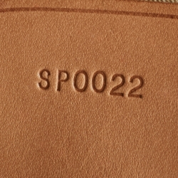 Pre Owned Louis Vuitton Monogram Canvas Sirius 50 Suitcase