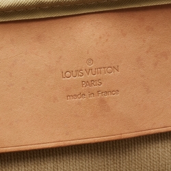 Pre Owned Louis Vuitton Monogram Canvas Sirius 50 Suitcase