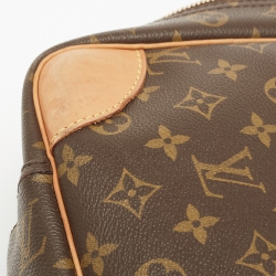 Pre Owned Louis Vuitton Monogram Canvas Sirius 50 Suitcase