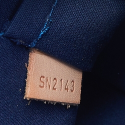 مملوكة مسبقًا حقيبة لوي فيتون ألما فيرنيه مونوغرامي باورد بيج PM