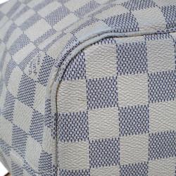 Louis Vuitton Damier Azur Neverfull MM