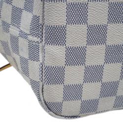 Louis Vuitton Damier Azur Neverfull MM
