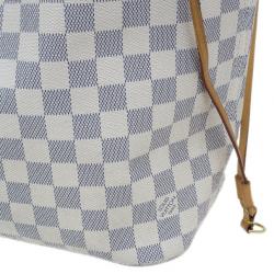 Louis Vuitton Damier Azur Neverfull MM