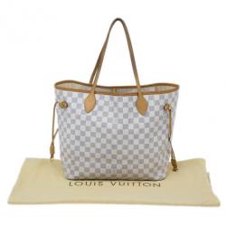 Louis Vuitton Damier Azur Neverfull MM
