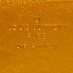 Pre Owned Louis Vuitton Monogram Satin Limited Edition Minaudiere Motard Clutch Bag