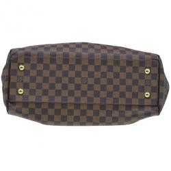 Pre Owned Louis Vuitton Damier Ebene Canvas Trevi GM