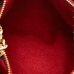 مملوكة مسبقًا Louis Vuitton Cerise Monogram Canvas BB Surene Bag