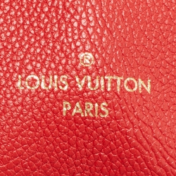 مملوكة مسبقًا Louis Vuitton Cerise Monogram Canvas BB Surene Bag