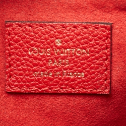 مملوكة مسبقًا Louis Vuitton Cerise Monogram Canvas BB Surene Bag