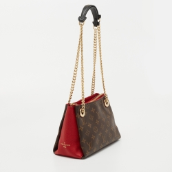 مملوكة مسبقًا Louis Vuitton Cerise Monogram Canvas BB Surene Bag