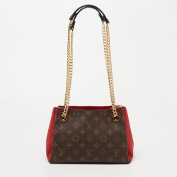 مملوكة مسبقًا Louis Vuitton Cerise Monogram Canvas BB Surene Bag