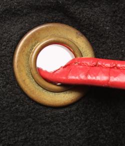 مملوكة مسبقًا Louis Vuitton Red Epi Leather Neo Bucket Bag