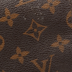 Pre Owned Louis Vuitton Monogram Canvas Favorite MM Bag