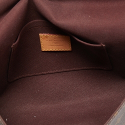 Pre Owned Louis Vuitton Monogram Canvas Favorite MM Bag