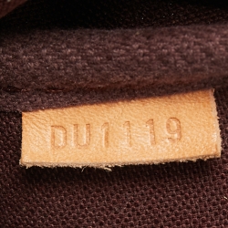 Pre Owned Louis Vuitton Monogram Canvas Favorite MM Bag