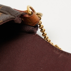 Pre Owned Louis Vuitton Monogram Canvas Favorite MM Bag