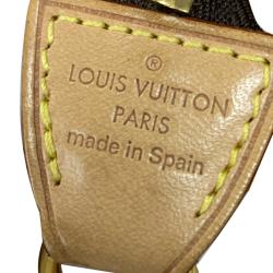مملوكة مسبقًا Louis Vuitton Brown Monogram Mini Pochette Accessoires