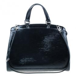 مملوكة مسبقًا Louis Vuitton Black Epi Leather Brea GM