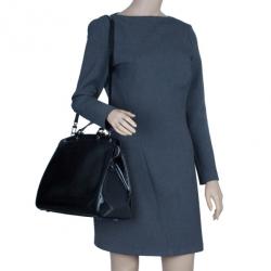 مملوكة مسبقًا Louis Vuitton Black Epi Leather Brea GM