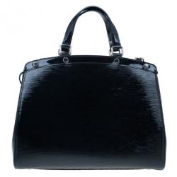 مملوكة مسبقًا Louis Vuitton Black Epi Leather Brea GM