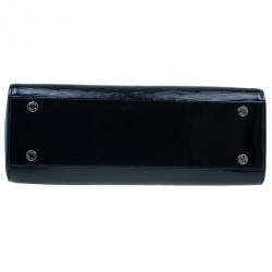 مملوكة مسبقًا Louis Vuitton Black Epi Leather Brea GM