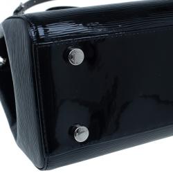 مملوكة مسبقًا Louis Vuitton Black Epi Leather Brea GM