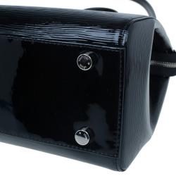مملوكة مسبقًا Louis Vuitton Black Epi Leather Brea GM