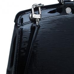 مملوكة مسبقًا Louis Vuitton Black Epi Leather Brea GM